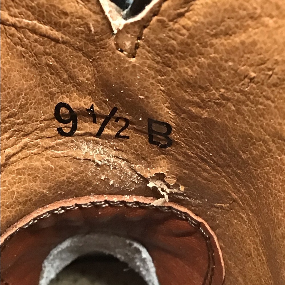 Ariat Shada Mid Calf Women's Western Boots 9 1/2 - Picture 11 of 13